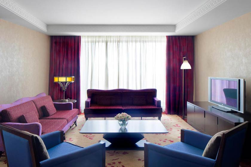 The H Dubai - Executive One Bedroom Suite