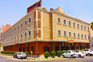 هتل اکسین اهواز