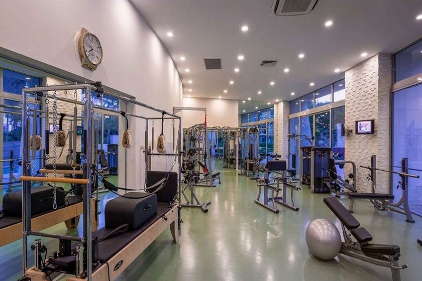 Calista Luxury Resort - Fitness centre