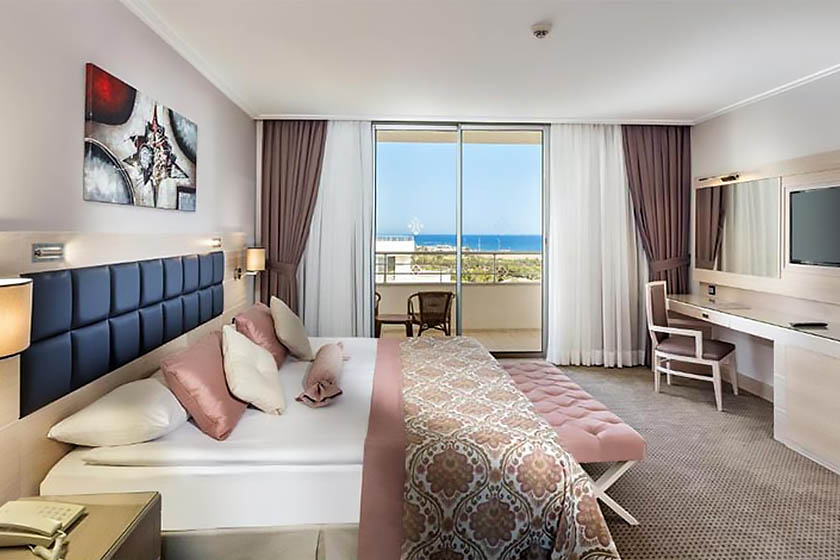 Miracle Resort Hotel Antalya - Junior Suit