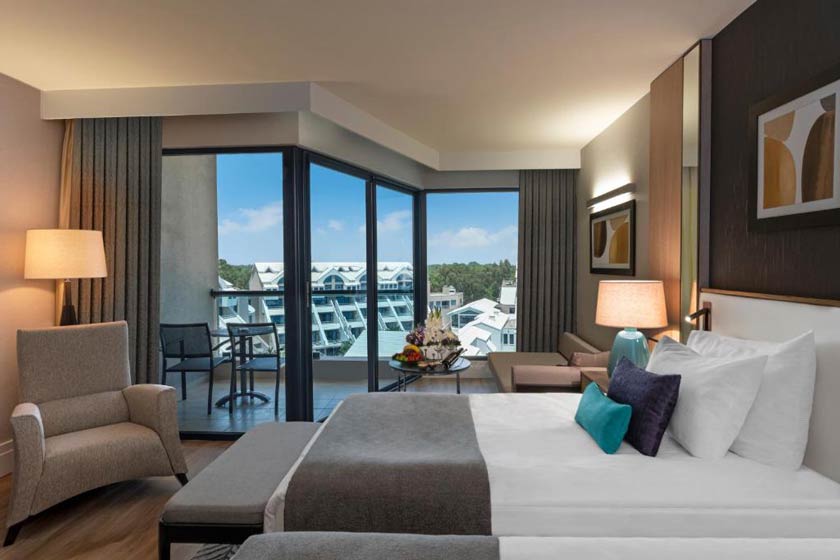 Susesi Luxury Resort antalya - Deluxe Room