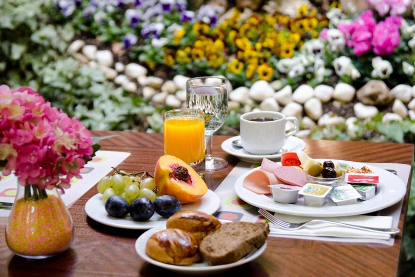 Midas Hotel Ankara - breakfast