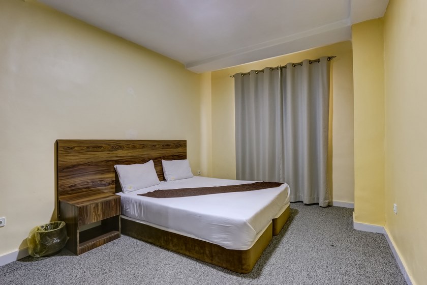 هتل دیاموند قشم - سوئیت یک خوابه دو تخته