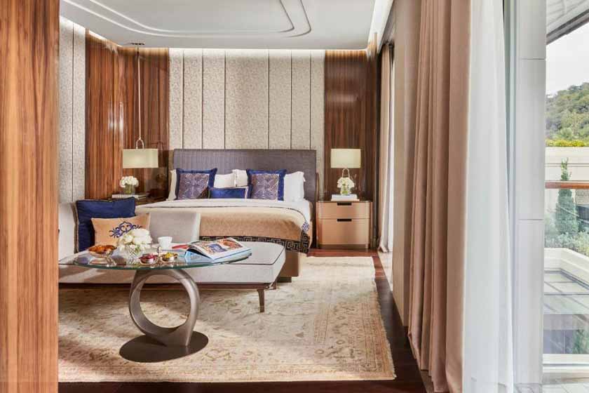 Mandarin Oriental Bosphorus Istanbul - Deluxe King Room