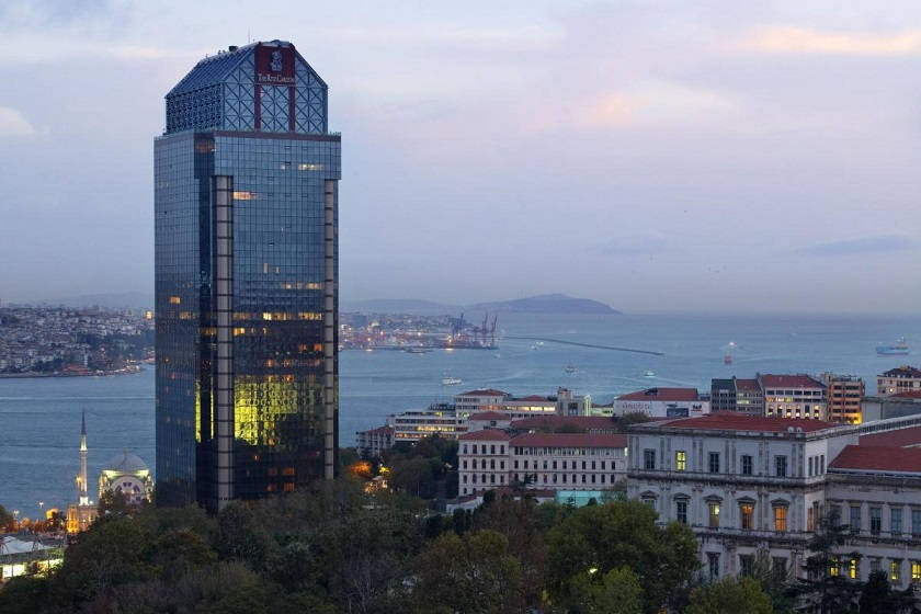 The Ritz Carlton Istanbul  