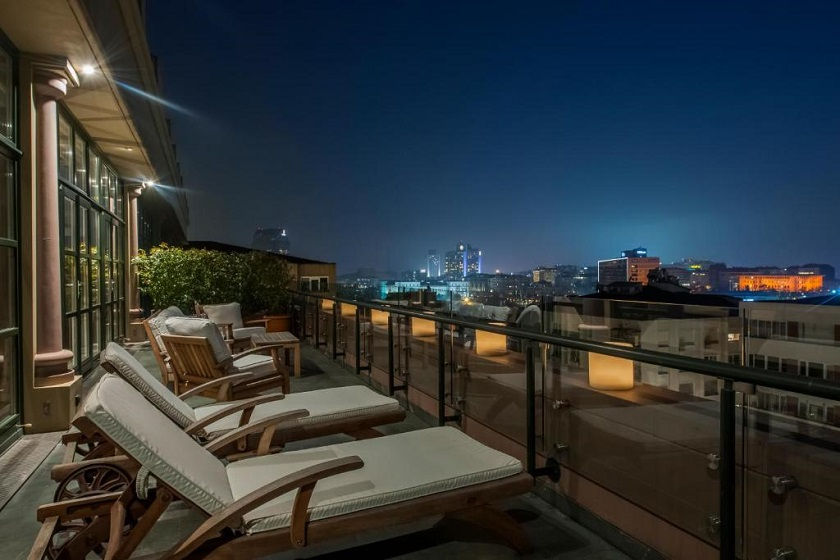 Park Hyatt Istanbul Macka Palas - Park Terrace Premium Suite