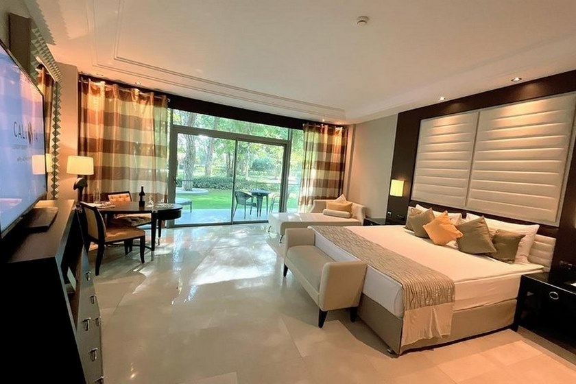 Calista Luxury Resort - Superior Triple Room
