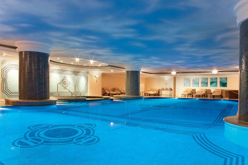 The Ritz Carlton Istanbul - pool