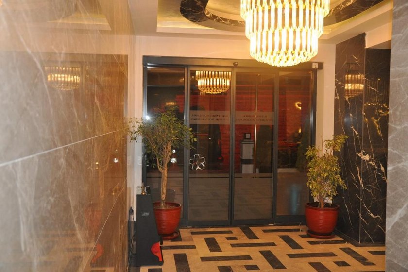 Golaz Suit Otel Ankara - Entrance