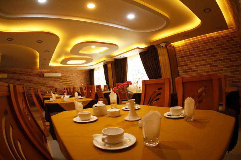 هتل نصیر الملک شیراز - رستوران