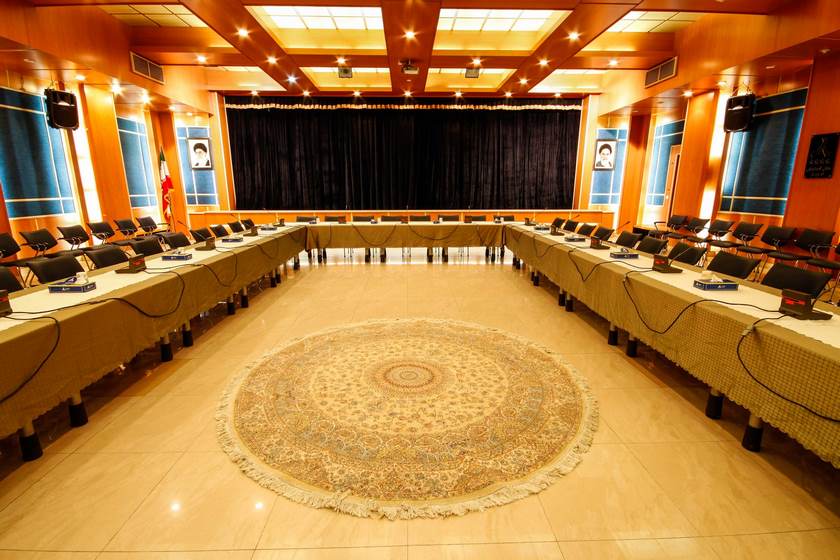 هتل گسترش تبریز - سالن کنفرانس