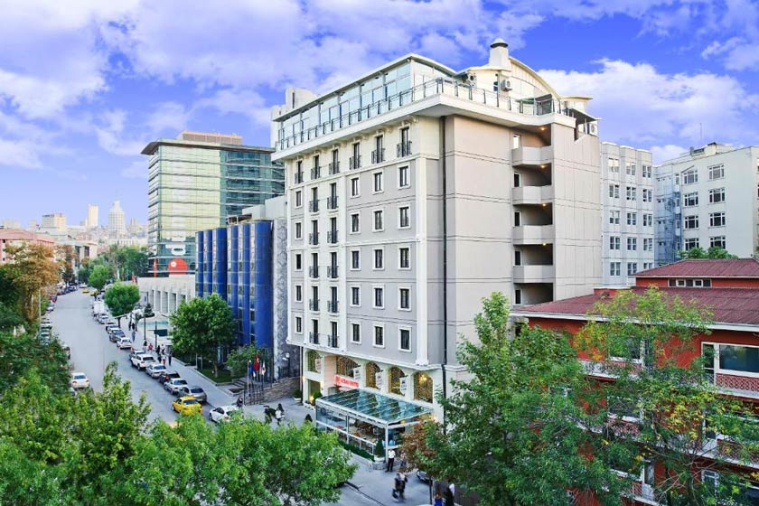 Midas Hotel Ankara 