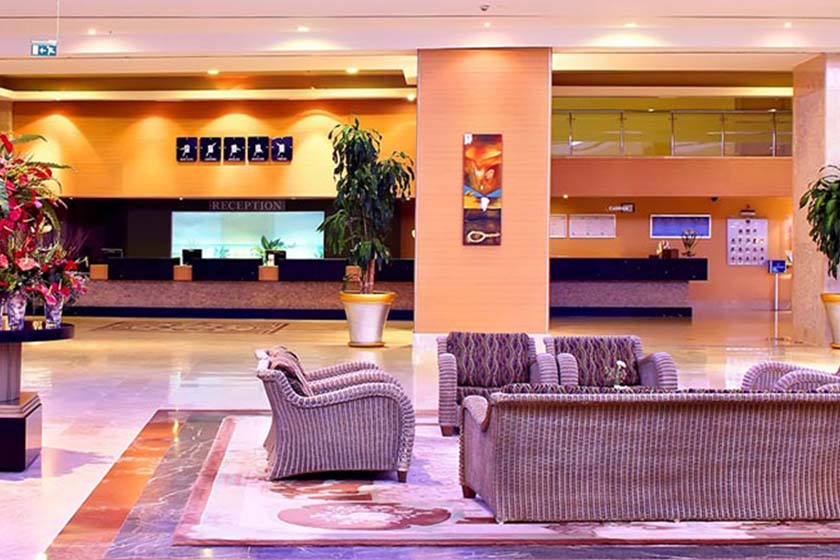 Miracle Resort Hotel Antalya - Reception