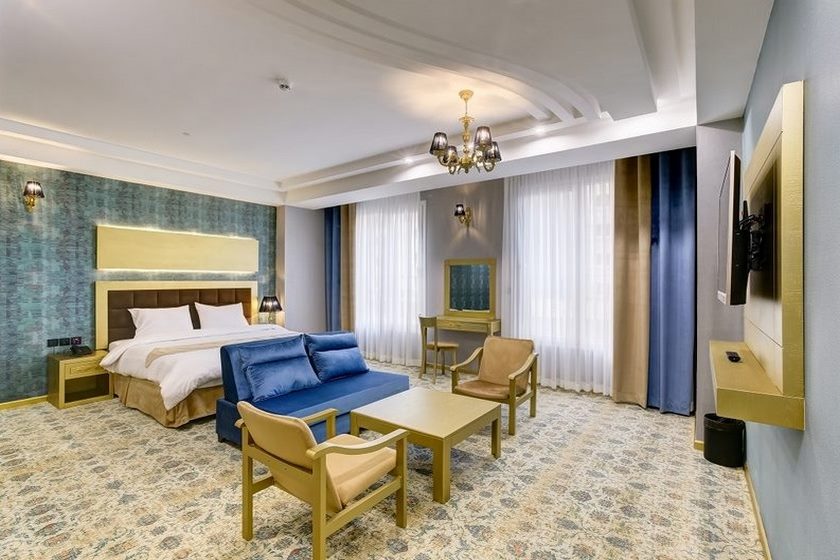 هتل ارغوان مشهد - اتاق دو تخته لوکس