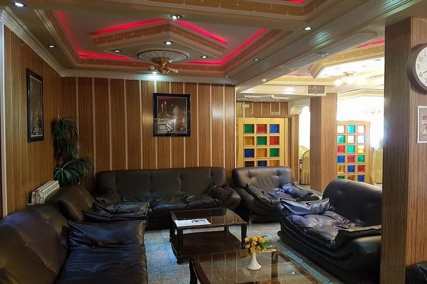 هتل مروارید اصفهان - لابی