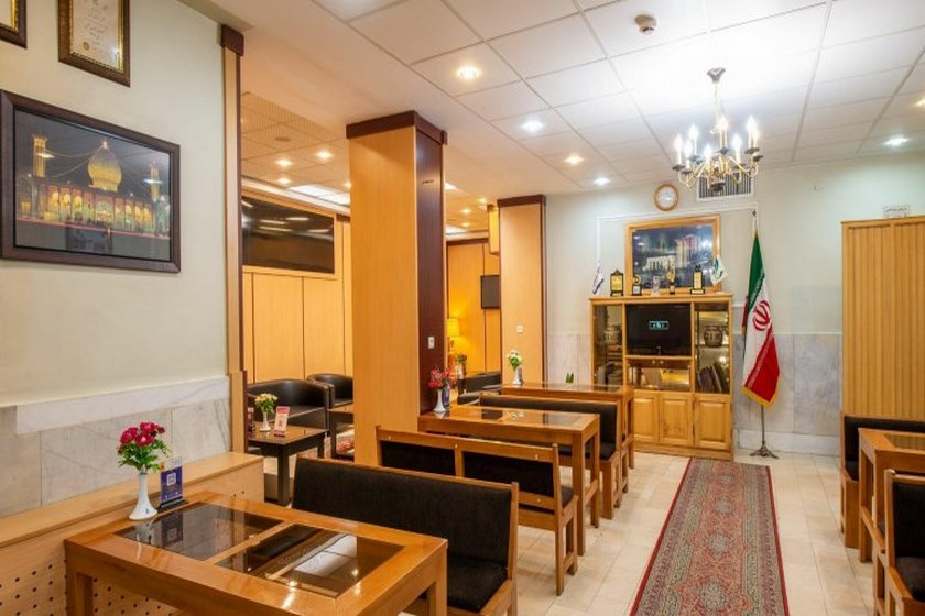 هتل ساسان شیراز - کافه