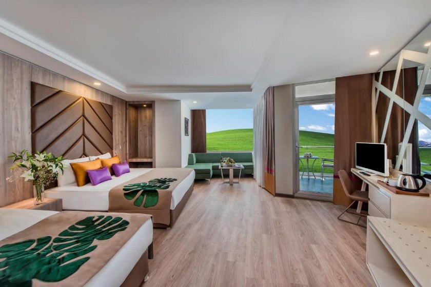 Delphin BE Grand Resort Antalya - Be Large Land View Room