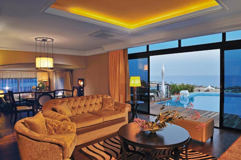 Susesi Luxury Resort antalya - King Suite 