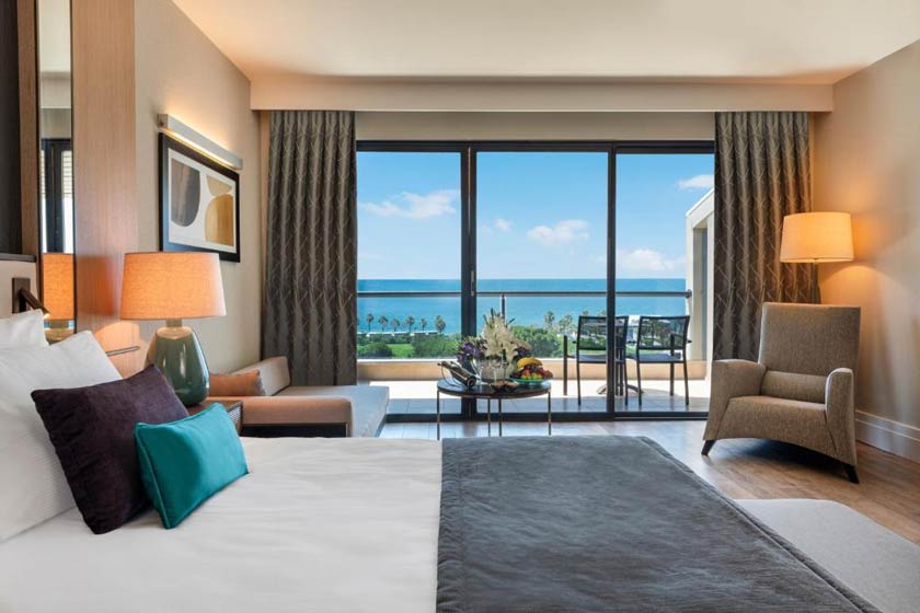 Susesi Luxury Resort antalya - Honeymoon Deluxe Sea Side 