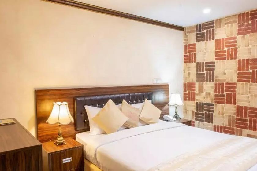 هتل کریم خان شیراز - اتاق دو تخته