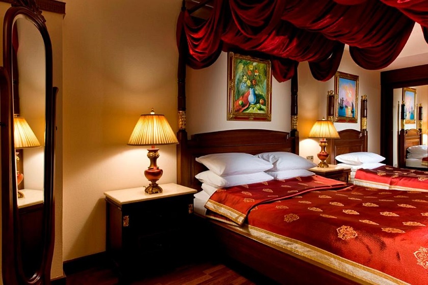 Delphin Palace Hotel Antalya - Junior Suite