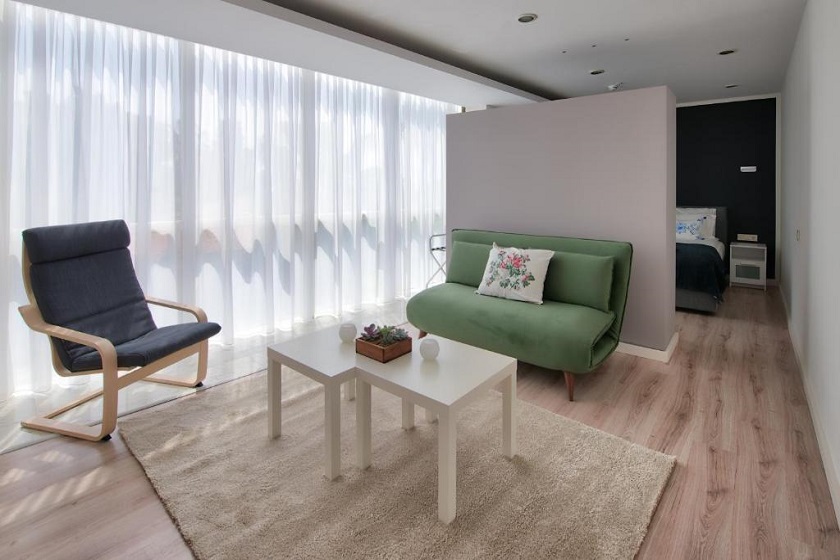 Arkk Homes Antalya - Studio Apartment