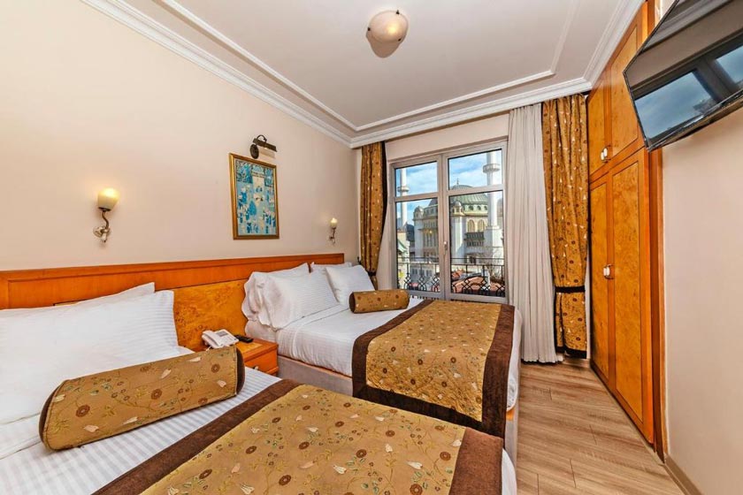 Santa Ottoman Hotel istanbul - Family Room