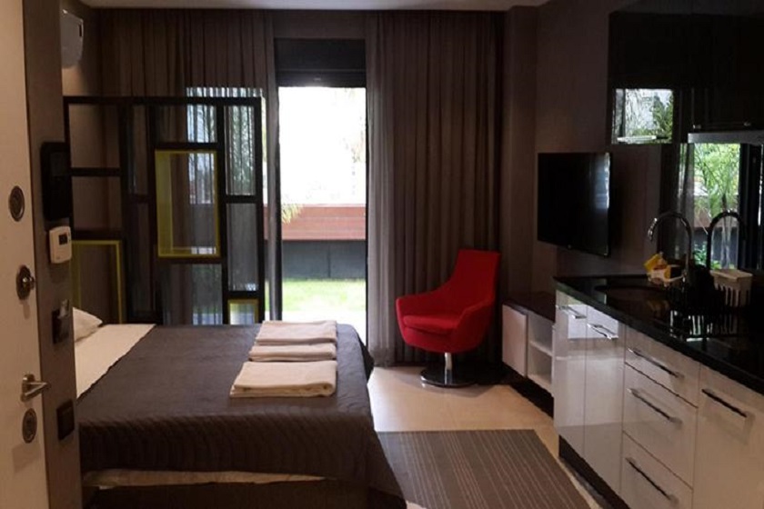 BMK Suites Apartments Antalya - Standard Double Room