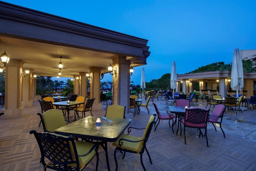 Crystal Tat Beach Golf Resort & Spa Antalya - Restaurent