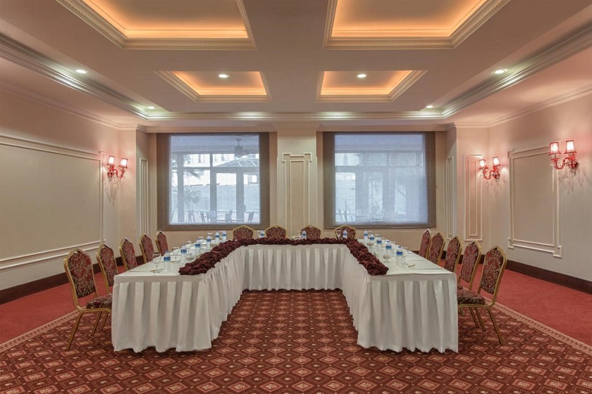 Delphin Palace Hotel Antalya - Conference Room