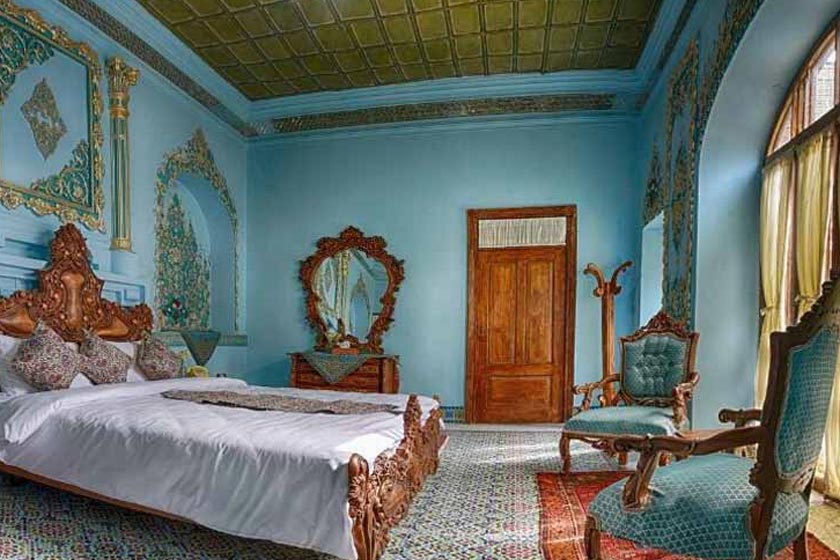 هتل داروش شیراز - اتاق ویژه شاهنشین