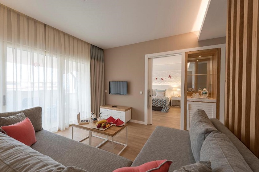 Akra Kemer Ultra All Inclusive Antalya - Penthouse Suite