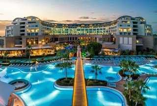 هتل کایا پلازو گلف ریزورت آنتالیا