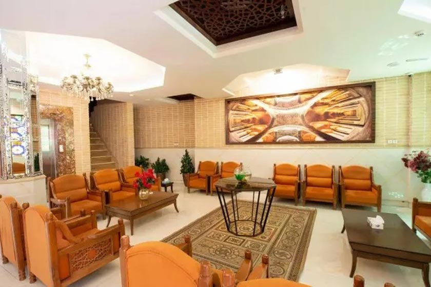 هتل وکیل شیراز - لابی