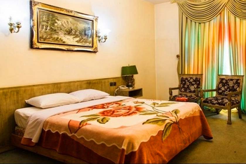 هتل شهر تهران - اتاق دو تخته دبل لوکس