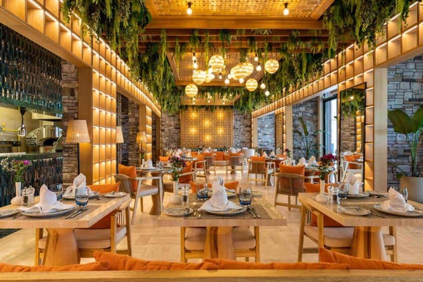 Kaya Palazzo Golf Resort Antalya - Restaurant