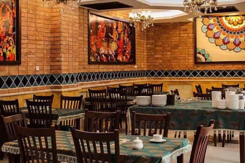 هتل وکیل شیراز - رستوران