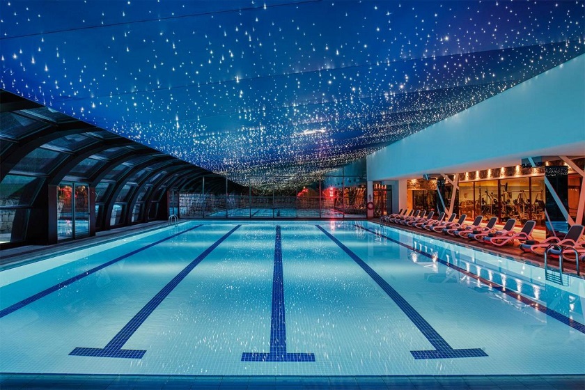 Sirene Belek Hotel Antalya - Pool