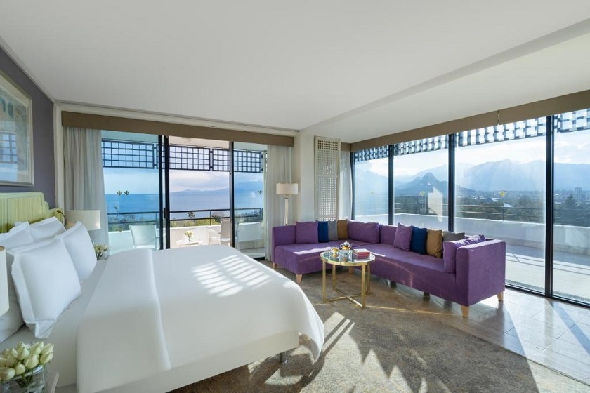 Rixos Downtown Antalya - Deluxe King Bed Suite