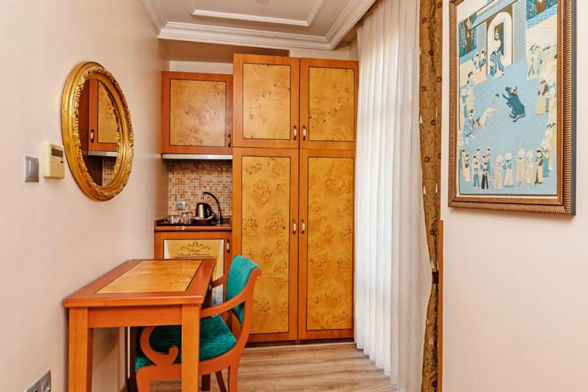Santa Ottoman Hotel istanbul - Double Room
