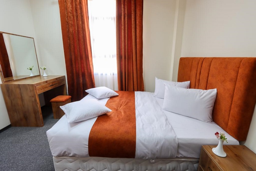هتل آپارتمان آستانه شیراز - سوئیت یکخوابه دو نفره