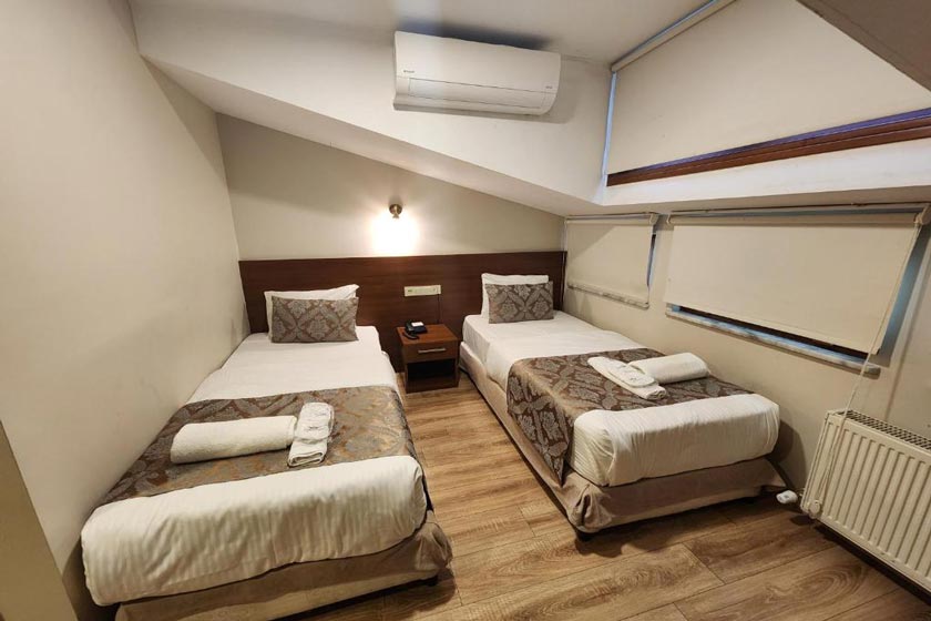Wide Suites Taksim Istanbul - Double or Twin Room