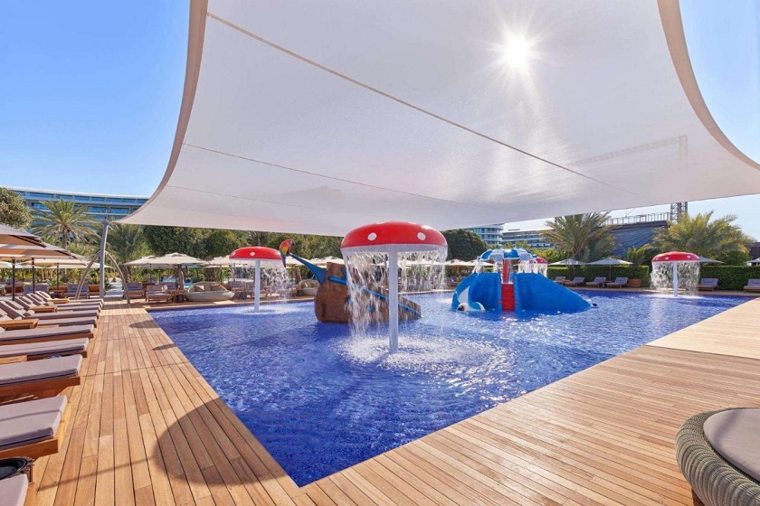 Maxx Royal Belek Golf Resort Antalya - Pool