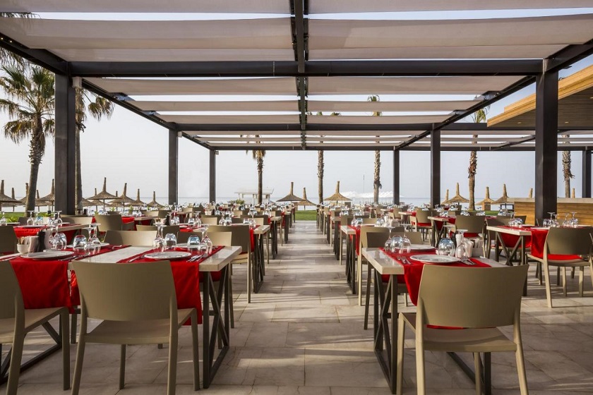 Voyage Sorgun Hotel Antalya - Restaurent