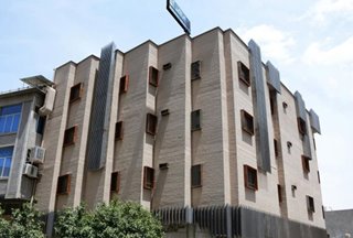 هتل رودکی شیراز