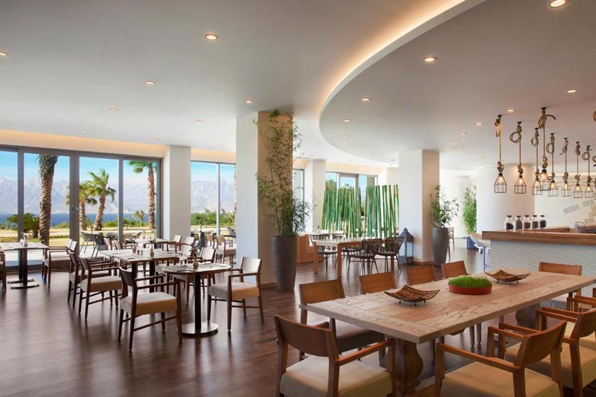 Akra V Hotel Antalya - Restaurant