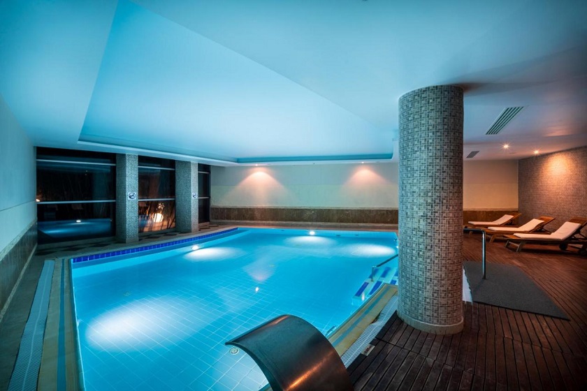 Concorde De Luxe Resort - Ultra All Inclusive - Pool