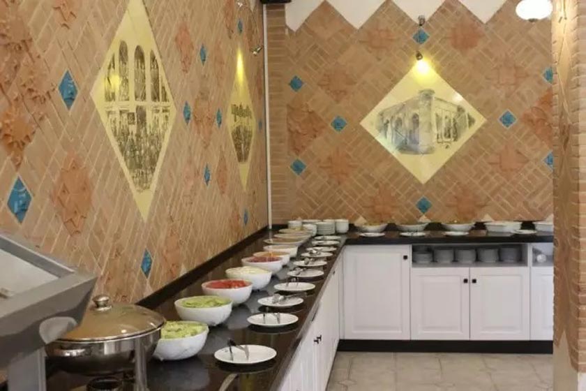 هتل پارک سعدی شیراز - غذا و نوشیدنی