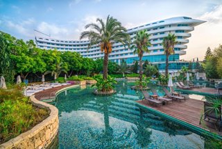 هتل کنکورد دلوکس ریزورت آنتالیا