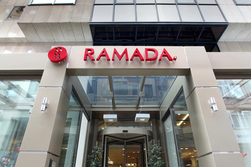 Ramada By Wyndham Istanbul Taksim - Facade